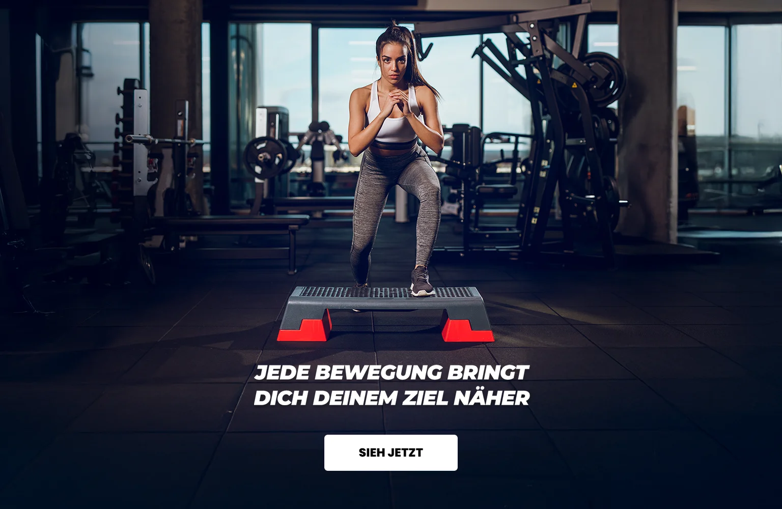 Sporthalle & Fitness