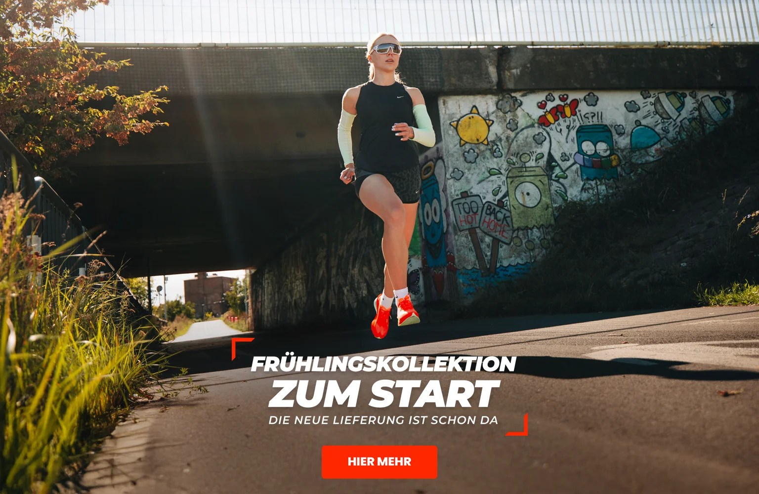 FRÜHLINGSKOLLEKTION